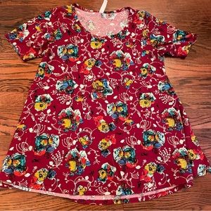 LuLaRoe Perfect Tee